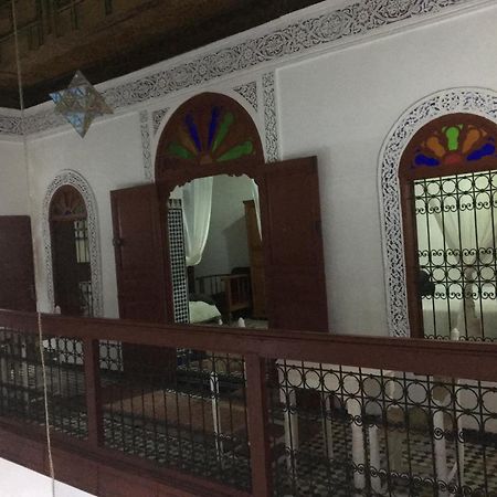 페스 Dar Iman B&B 외부 사진