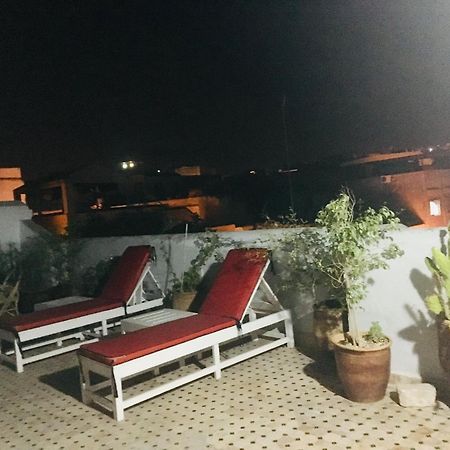 페스 Dar Iman B&B 외부 사진