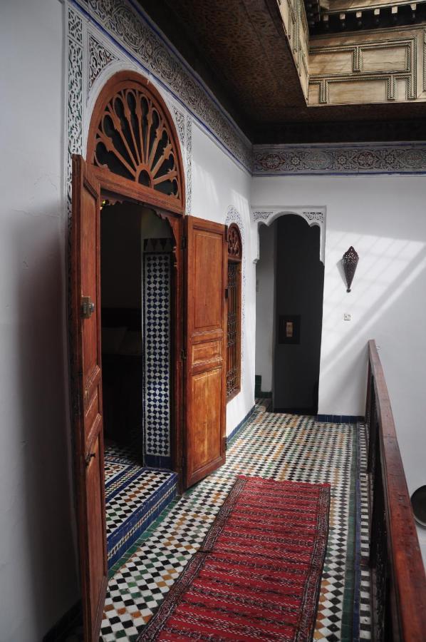 페스 Dar Iman B&B 외부 사진