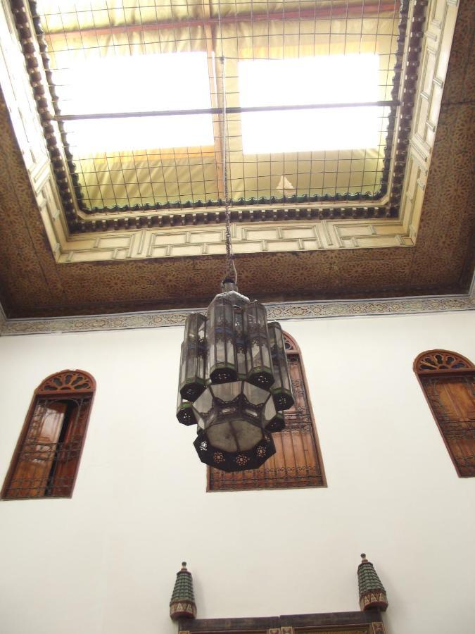 페스 Dar Iman B&B 외부 사진