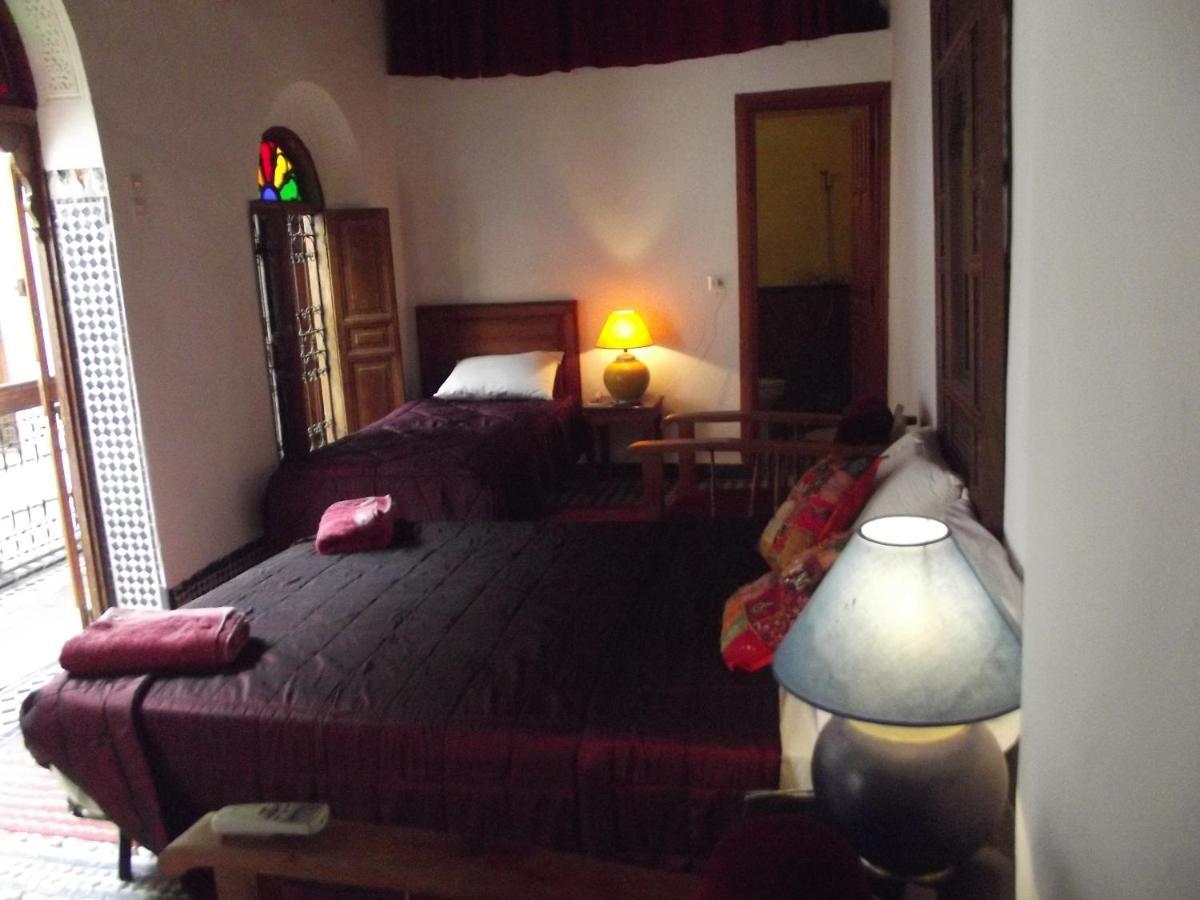 페스 Dar Iman B&B 외부 사진