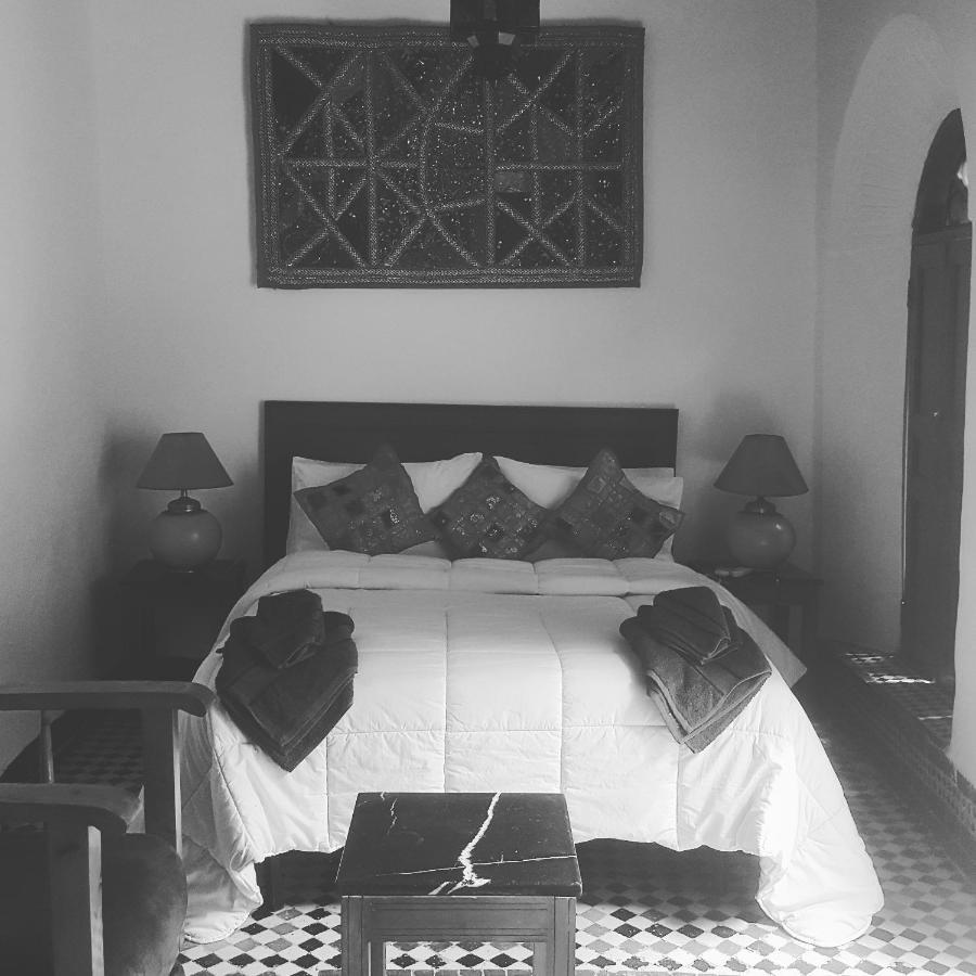 페스 Dar Iman B&B 외부 사진