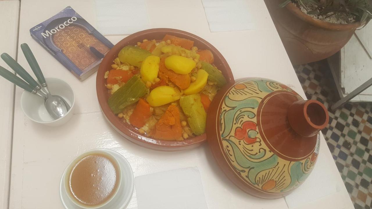 페스 Dar Iman B&B 외부 사진