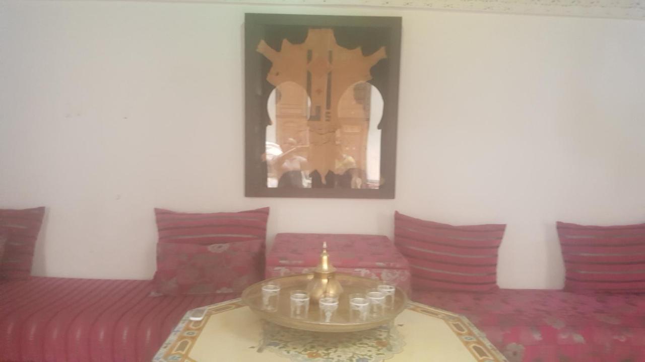 페스 Dar Iman B&B 외부 사진