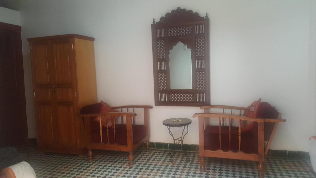 페스 Dar Iman B&B 외부 사진