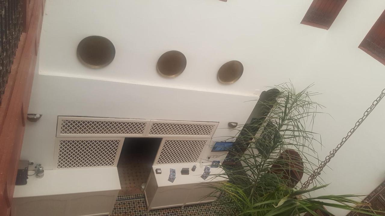 페스 Dar Iman B&B 외부 사진
