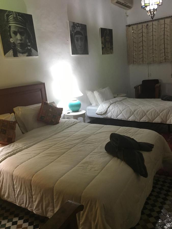 페스 Dar Iman B&B 외부 사진
