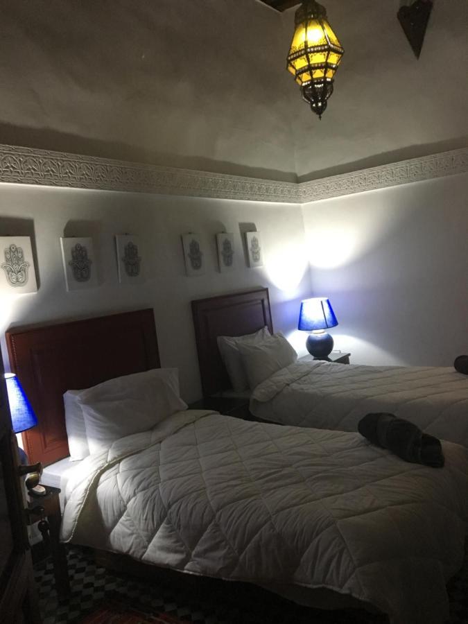 페스 Dar Iman B&B 외부 사진
