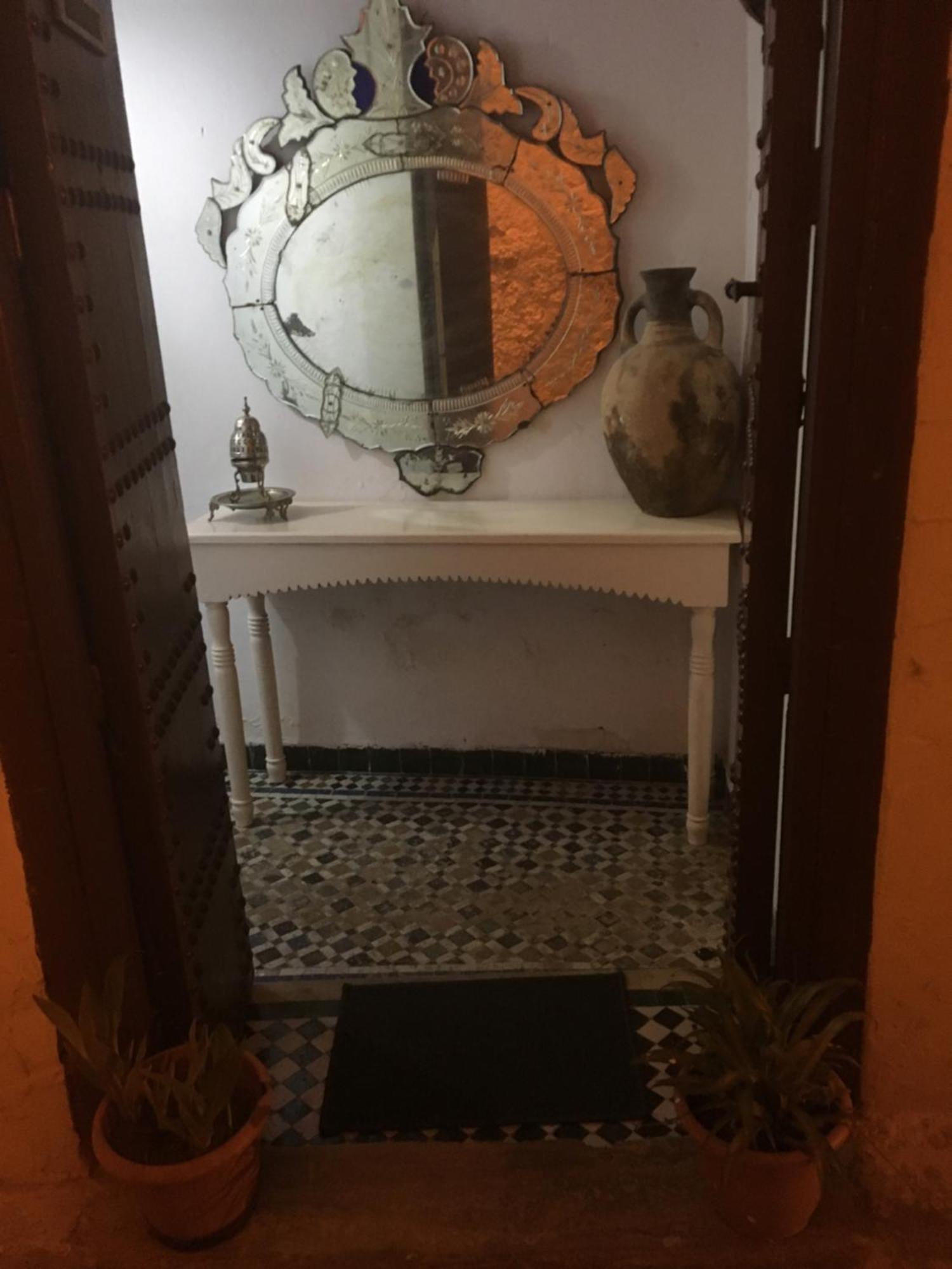 페스 Dar Iman B&B 외부 사진