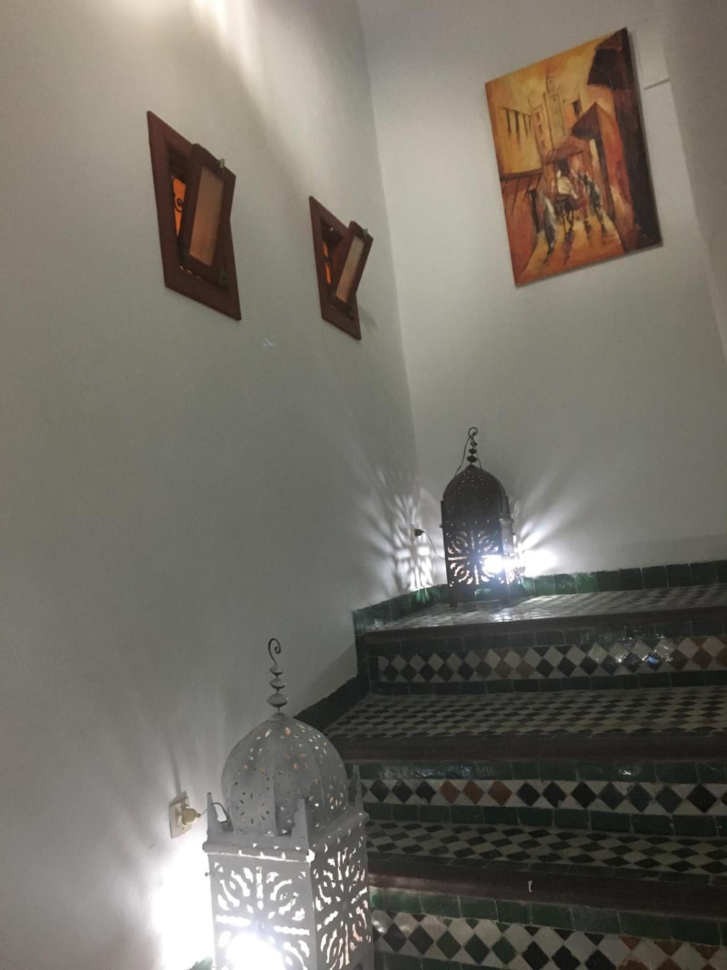 페스 Dar Iman B&B 외부 사진