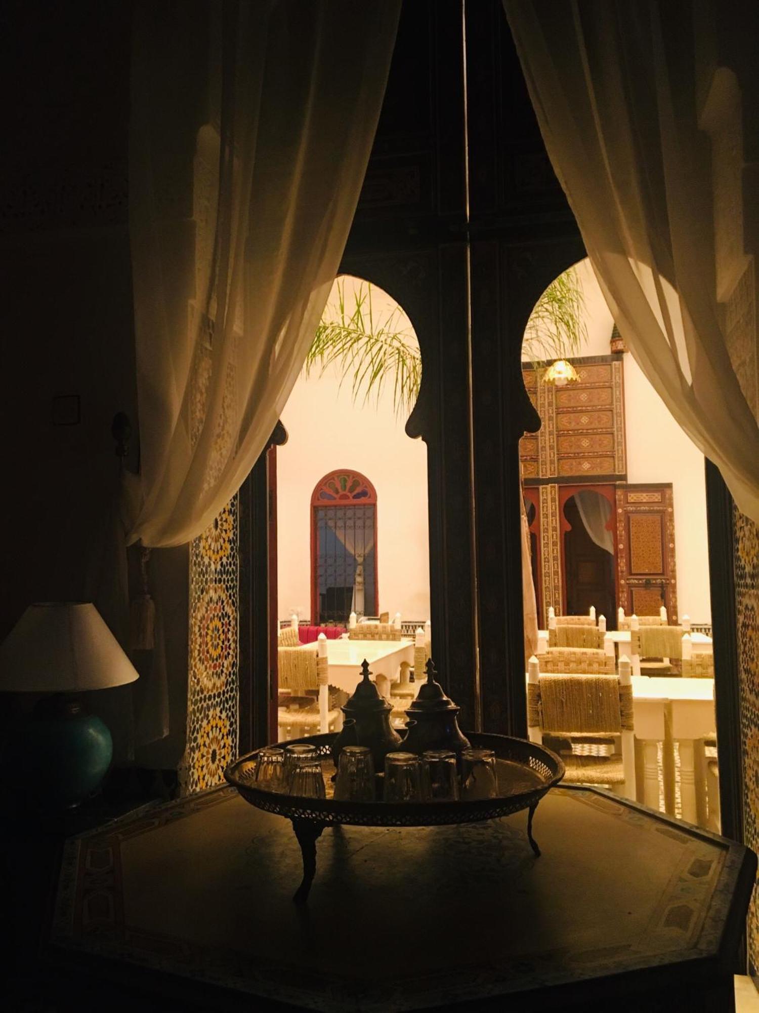 페스 Dar Iman B&B 외부 사진