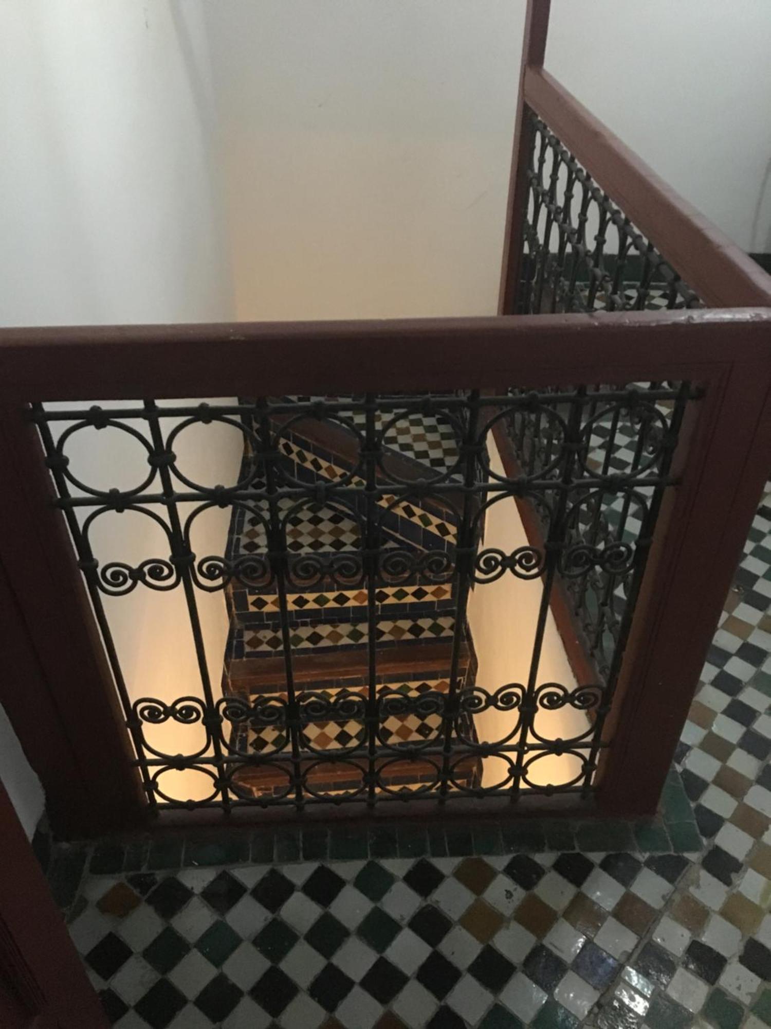 페스 Dar Iman B&B 외부 사진