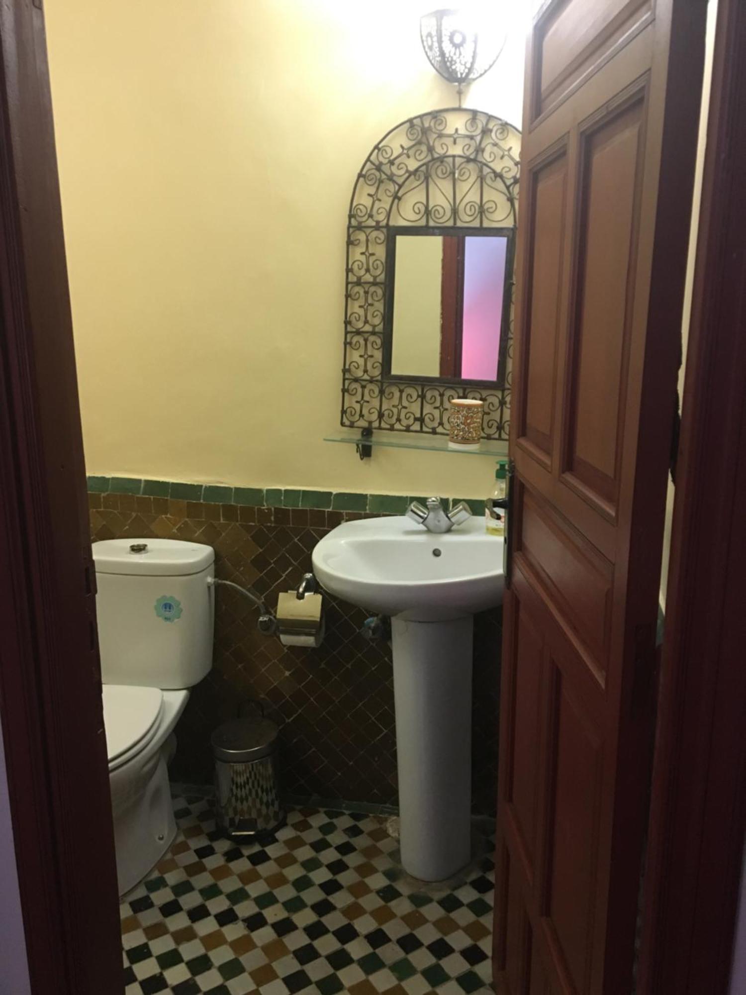 페스 Dar Iman B&B 외부 사진