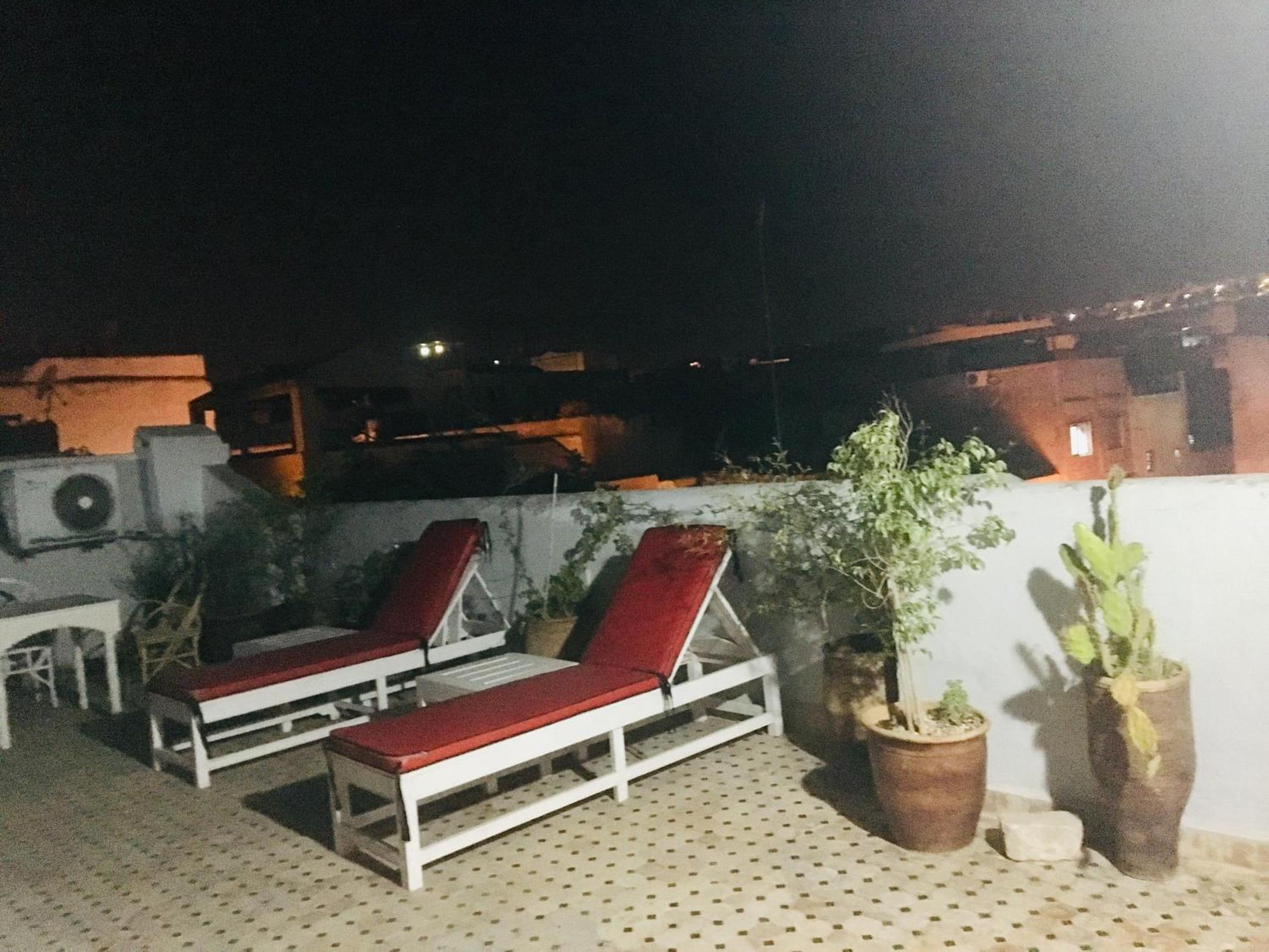 페스 Dar Iman B&B 외부 사진