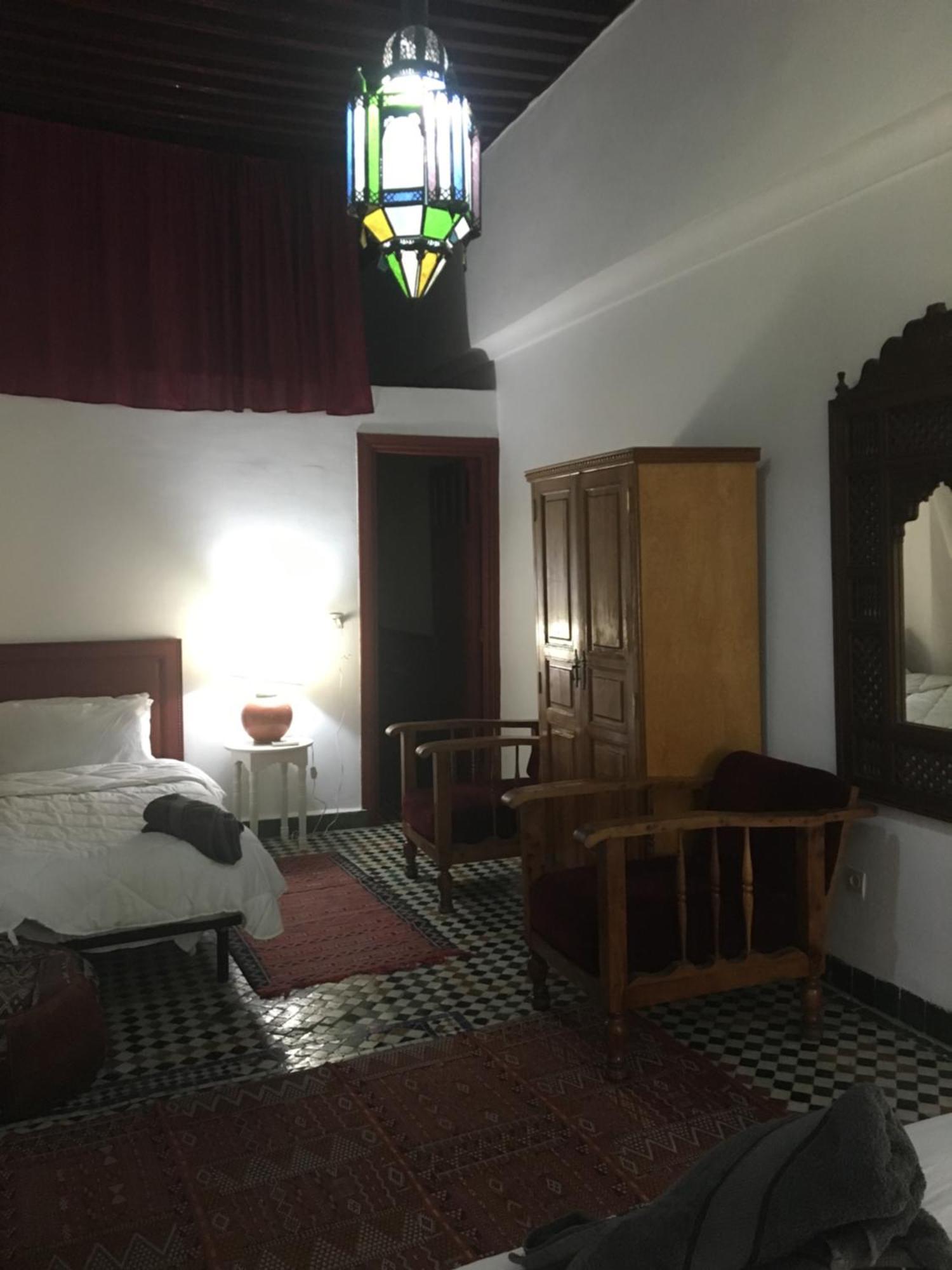 페스 Dar Iman B&B 외부 사진