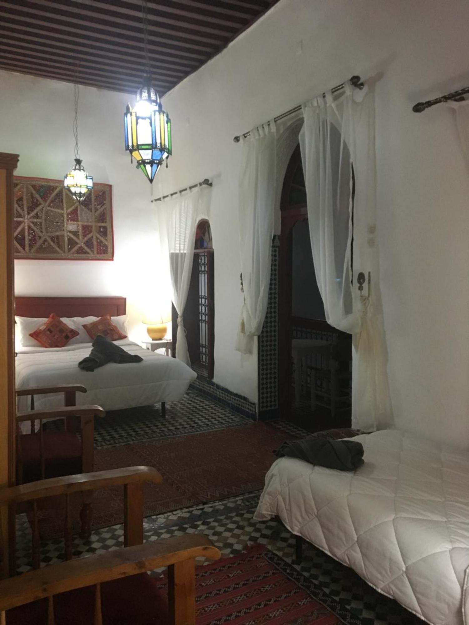 페스 Dar Iman B&B 외부 사진
