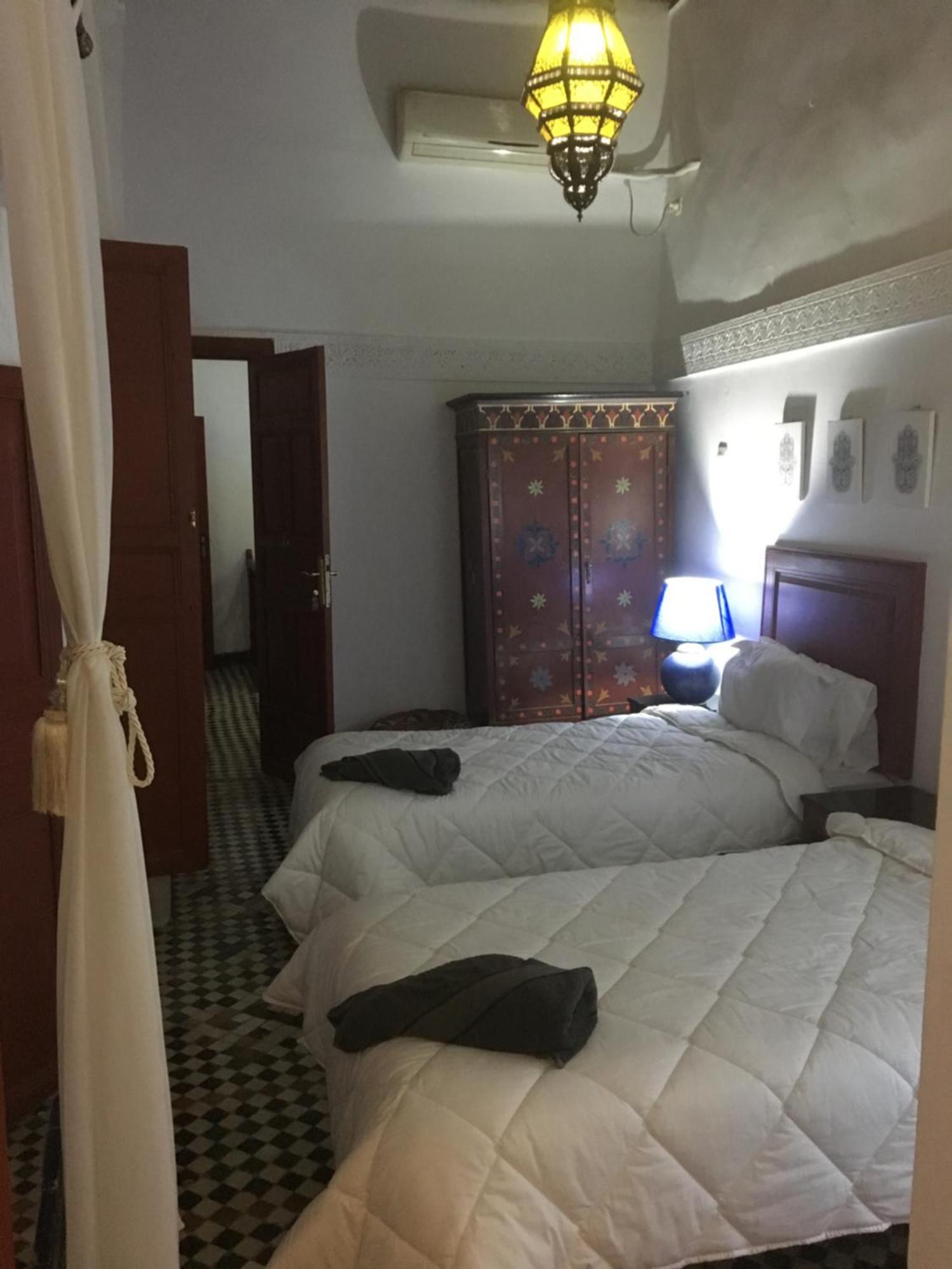 페스 Dar Iman B&B 외부 사진